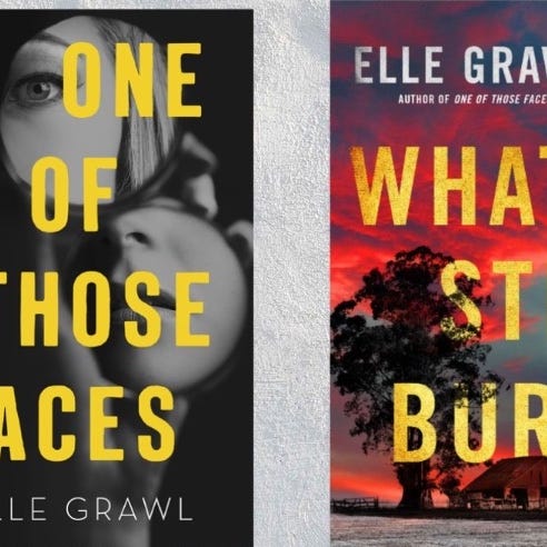 Artwork for The Write Side with Elle