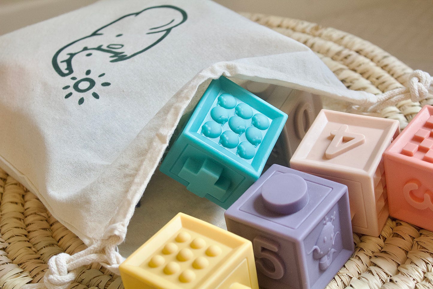 Silicone Building Blocks – Me and Rae