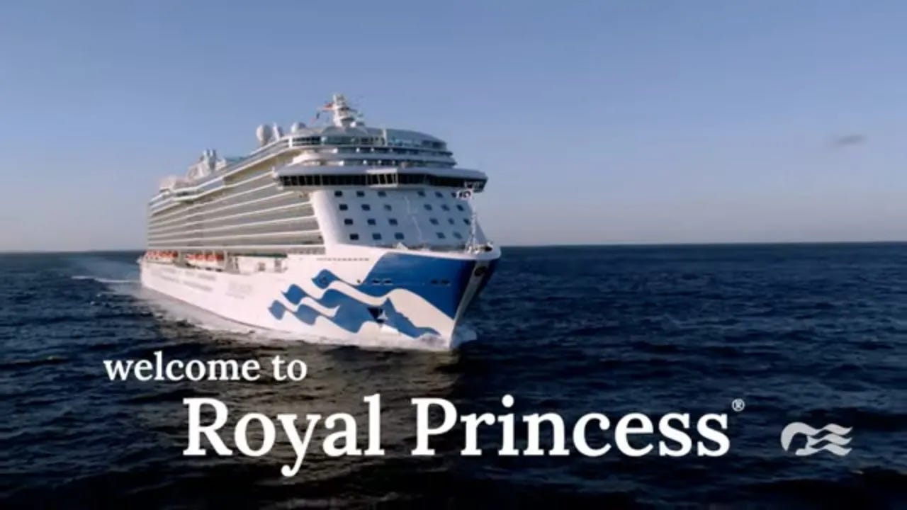 Royal Princess® - Princess Cruises