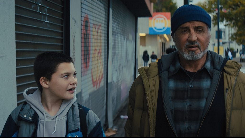 Samaritan' Trailer: Sylvester Stallone Leads Prime Video's Action-Thriller  – Deadline