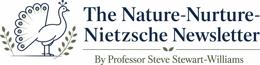 The Nature-Nurture-Nietzsche Newsletter
