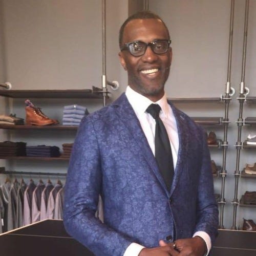 Stream #7 The Problem With Kevin Samuels. For Black Men by The  Johninthemiddle Show. | Listen online for free on SoundCloud