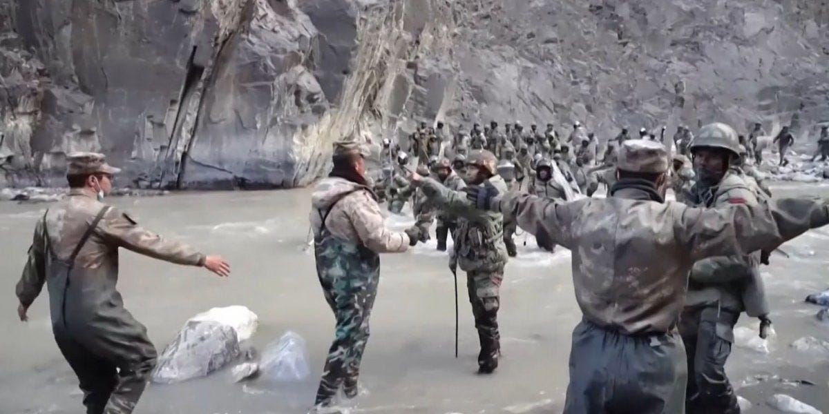 Fresh Details of India-China Skirmishes on Ladakh Border Emerge Fresh Details of India-China Skirmishes on Ladakh Border Emerge