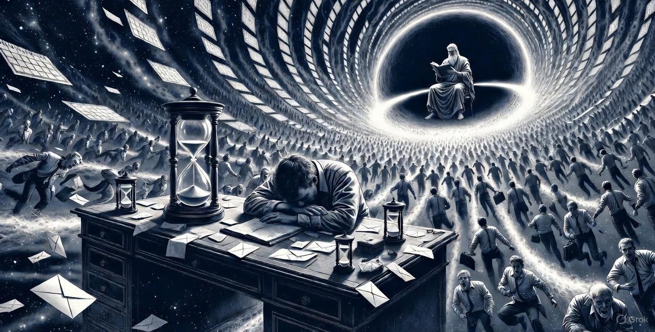 Reclaim Your Calendar: Break Free from Endless Meetings