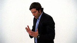 Chuck discovers he learned Kung Fu from the In... Chuck discovers he learned Kung Fu from the In...