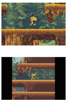 GENIE gen game