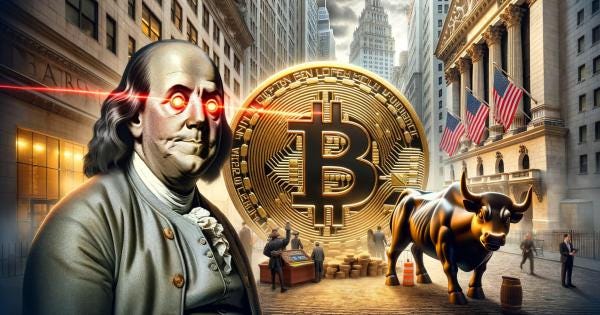 Franklin Templeton CEO says ETF has shown ‘demand’ for Bitcoin is ‘everywhere’