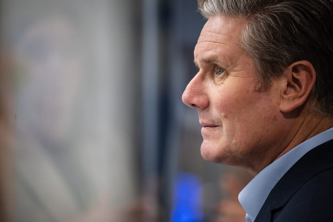 Keir Starmer suffers UK politics' first deepfake moment. It won't be the  last – POLITICO