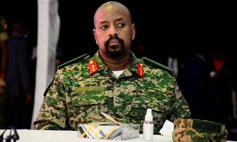 Ugandan president fires son from military role after 'capture Nairobi'  tweet | Uganda | The Guardian
