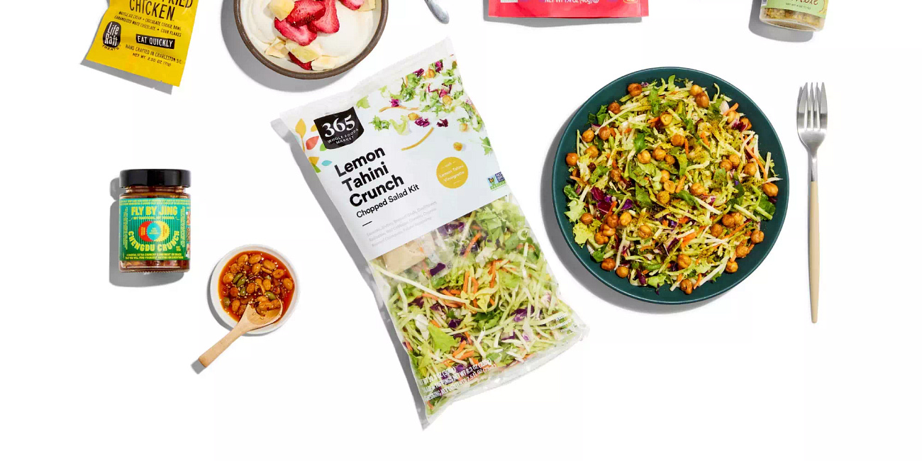 The next big food trend is about 'crunch.' Think noisy flavors and gritty textures