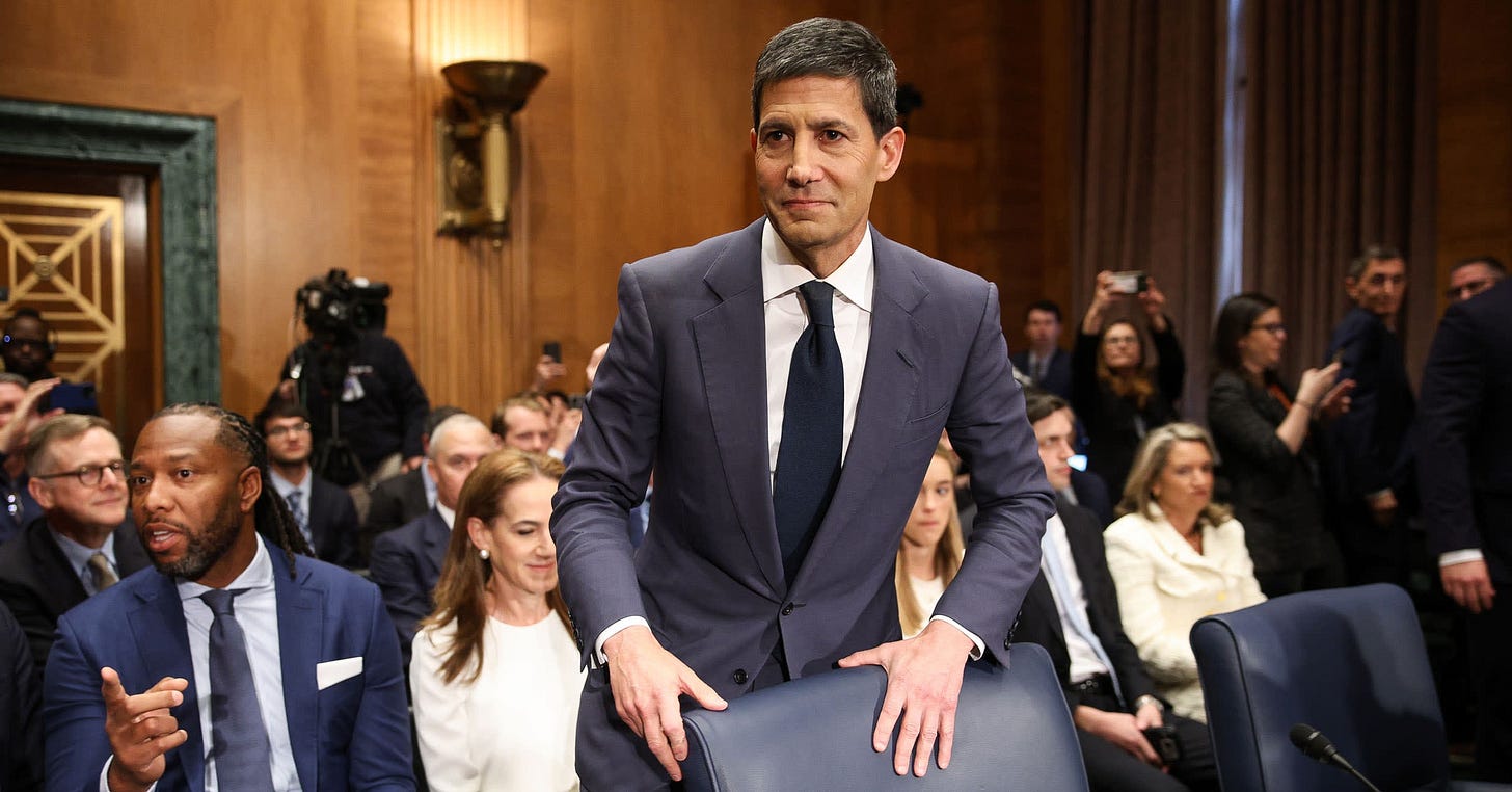 Trump administration live updates: RFK Jr. answers questions from Congress;  Fed nominee Kevin Warsh faces senators