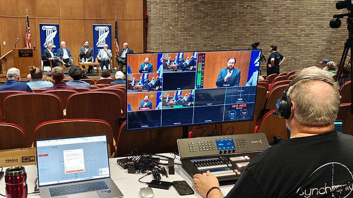 Photos from Panel