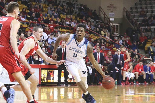 The Citadel all-SoCon guard Kaiden Rice enters transfer portal | Citadel |  postandcourier.com
