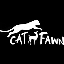 Four Arrows' CAT-FAWN Substack logo