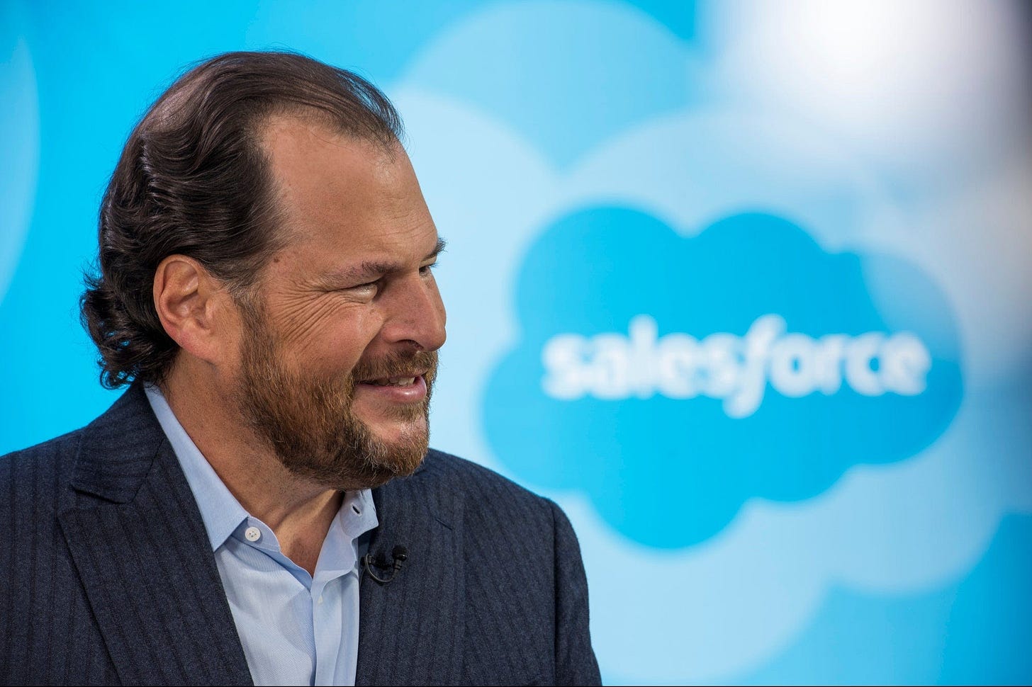 Marc Benioff - Articles & Biography | Entrepreneur