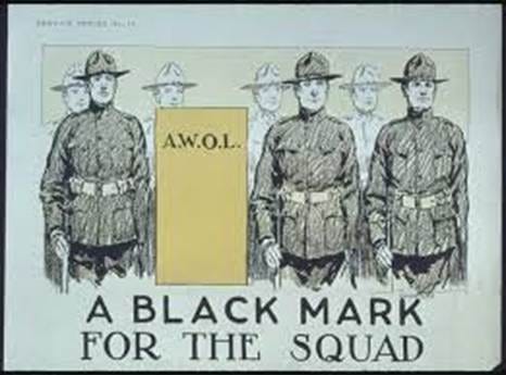 What Happens If You Go AWOL in the Military | SOFREP What Happens If You Go AWOL in the Military | SOFREP