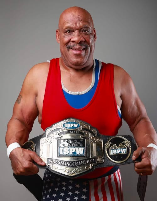 Tony Atlas Tony Atlas