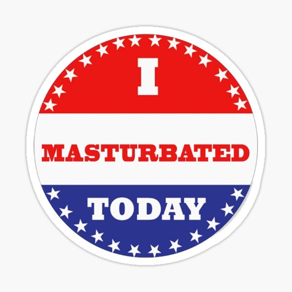 Masturbate Merch & Gifts for Sale | Redbubble