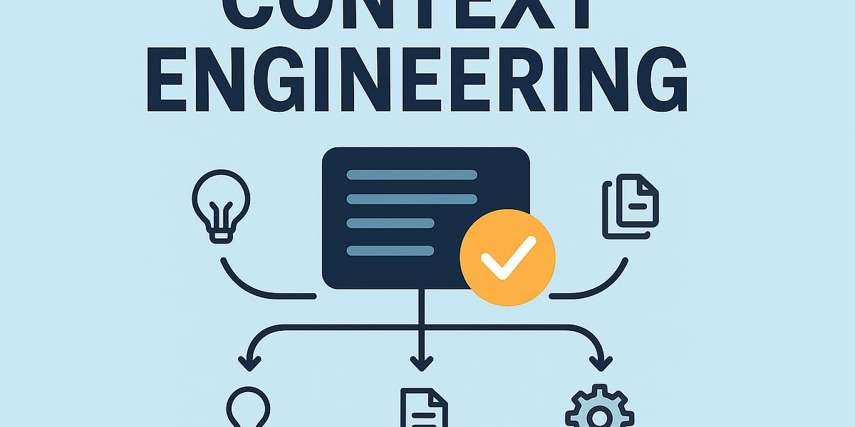 The Complete Beginner’s Guide to Context Engineering