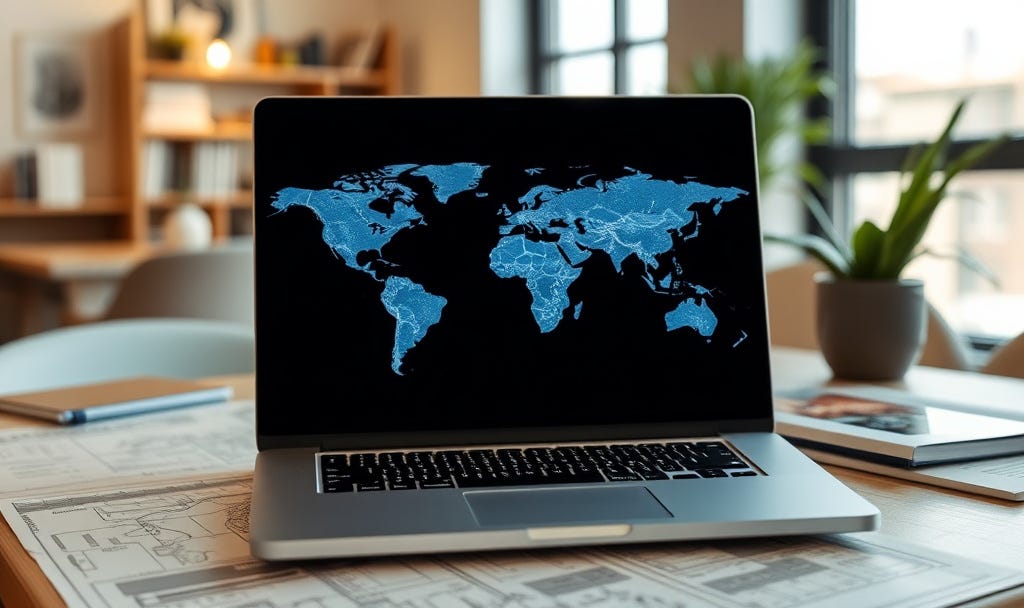 Why Starting Out With AI Feels Like Planning Your First International Trip. Why Starting Out With AI Feels Like Planning Your First International Trip.