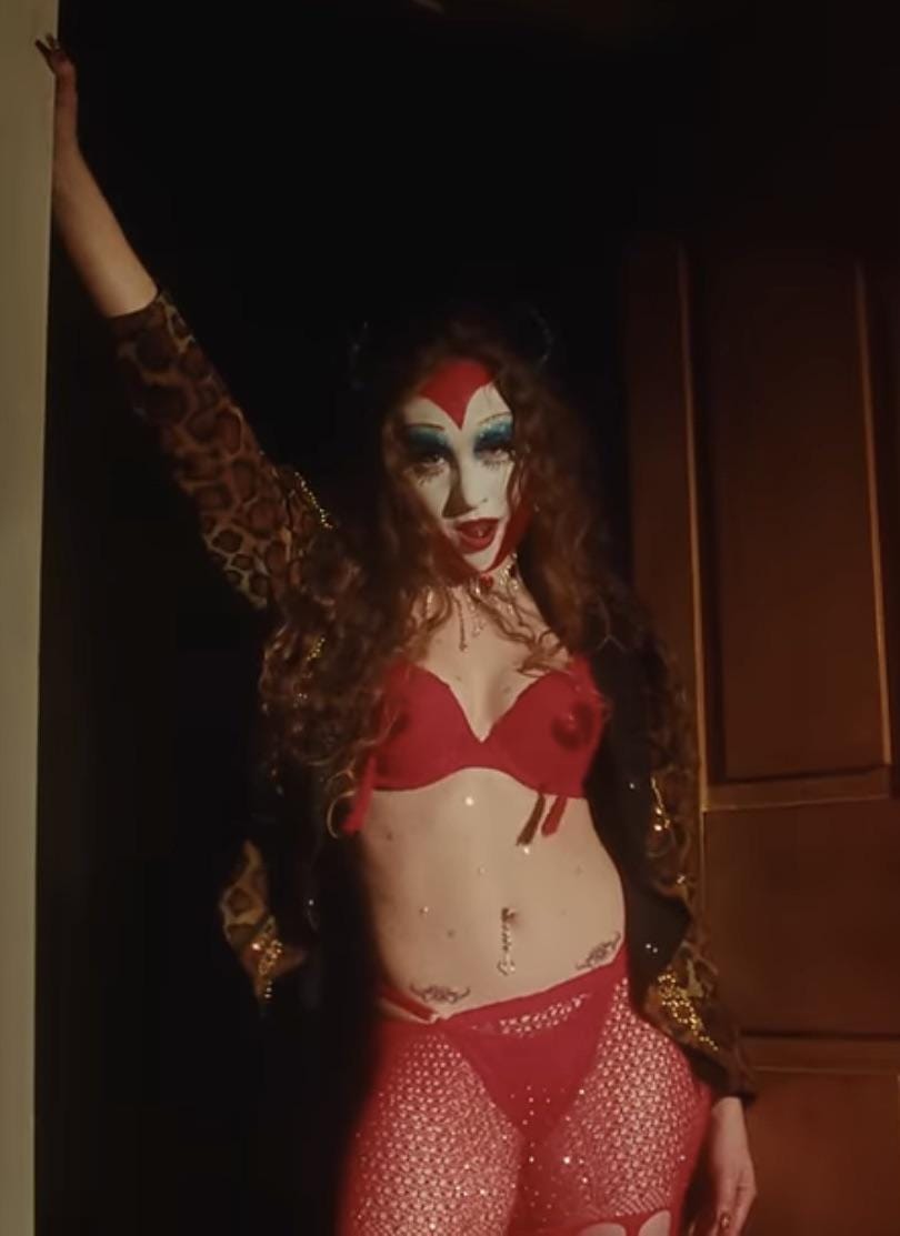 outfit help!!! my kink is karma theme ♥️👹💃🏻 : r/chappellroan