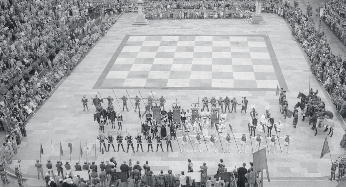 Speed Chess, Poor Sportsmanship, And The Trump Opposition