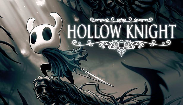 Hollow Knight no Steam