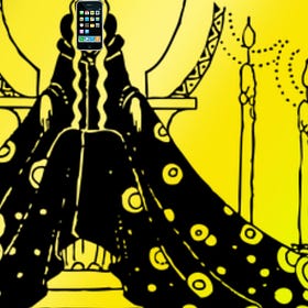 The usurper in your pocket