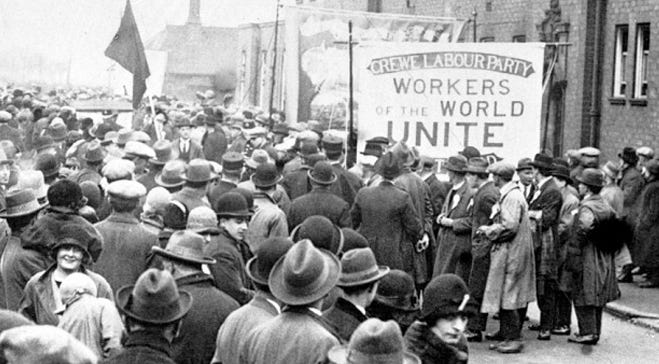 Trade Unions and the British Tradition of Pluralism | Dulwich Picture Gallery