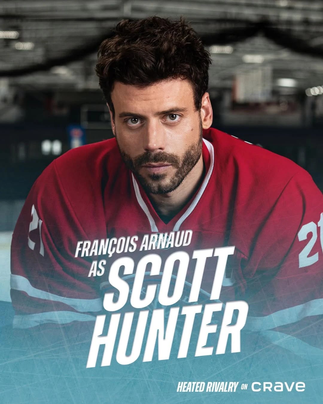 Scott Hunter | Game Changers Series - Rachel Reid Wiki | Fandom