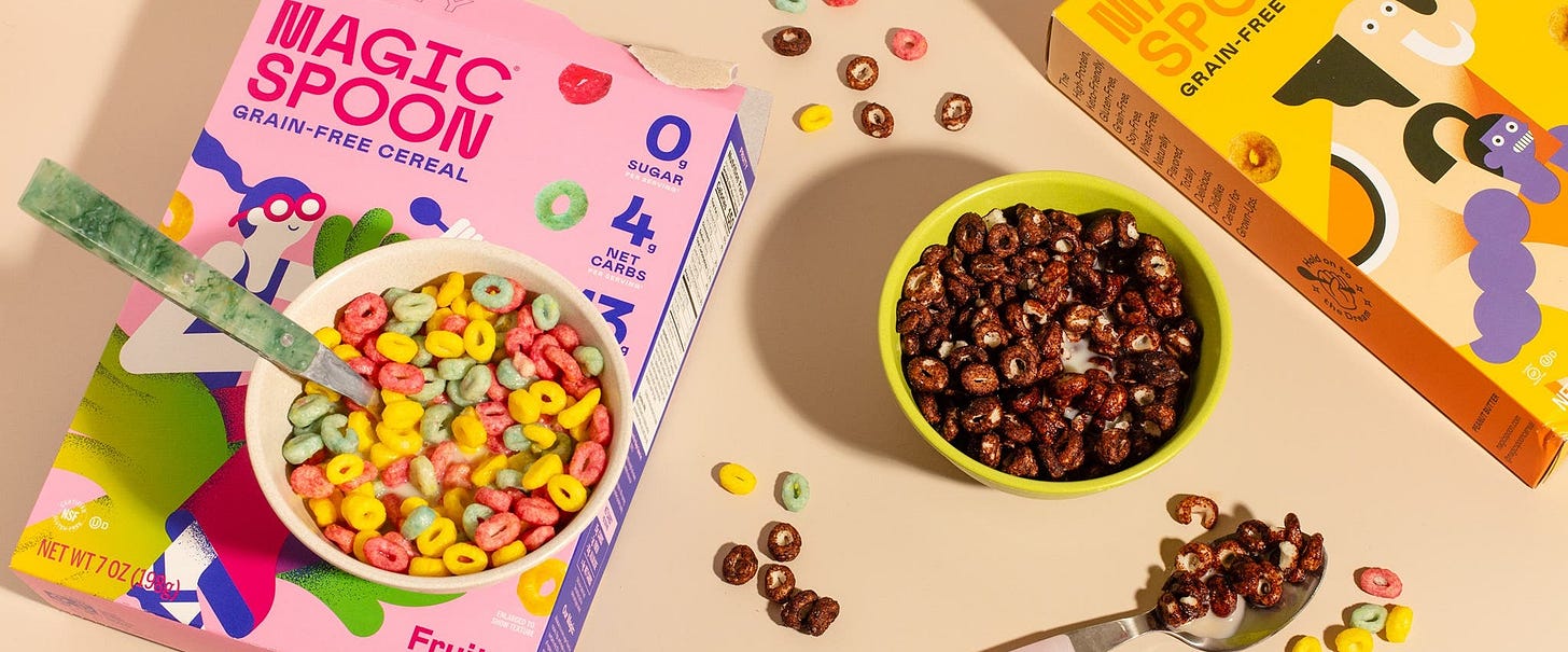 Magic Spoon Cereal Review: A Not-So-Bad Option for Folks With Dietary  Restrictions | Reviews by Wirecutter