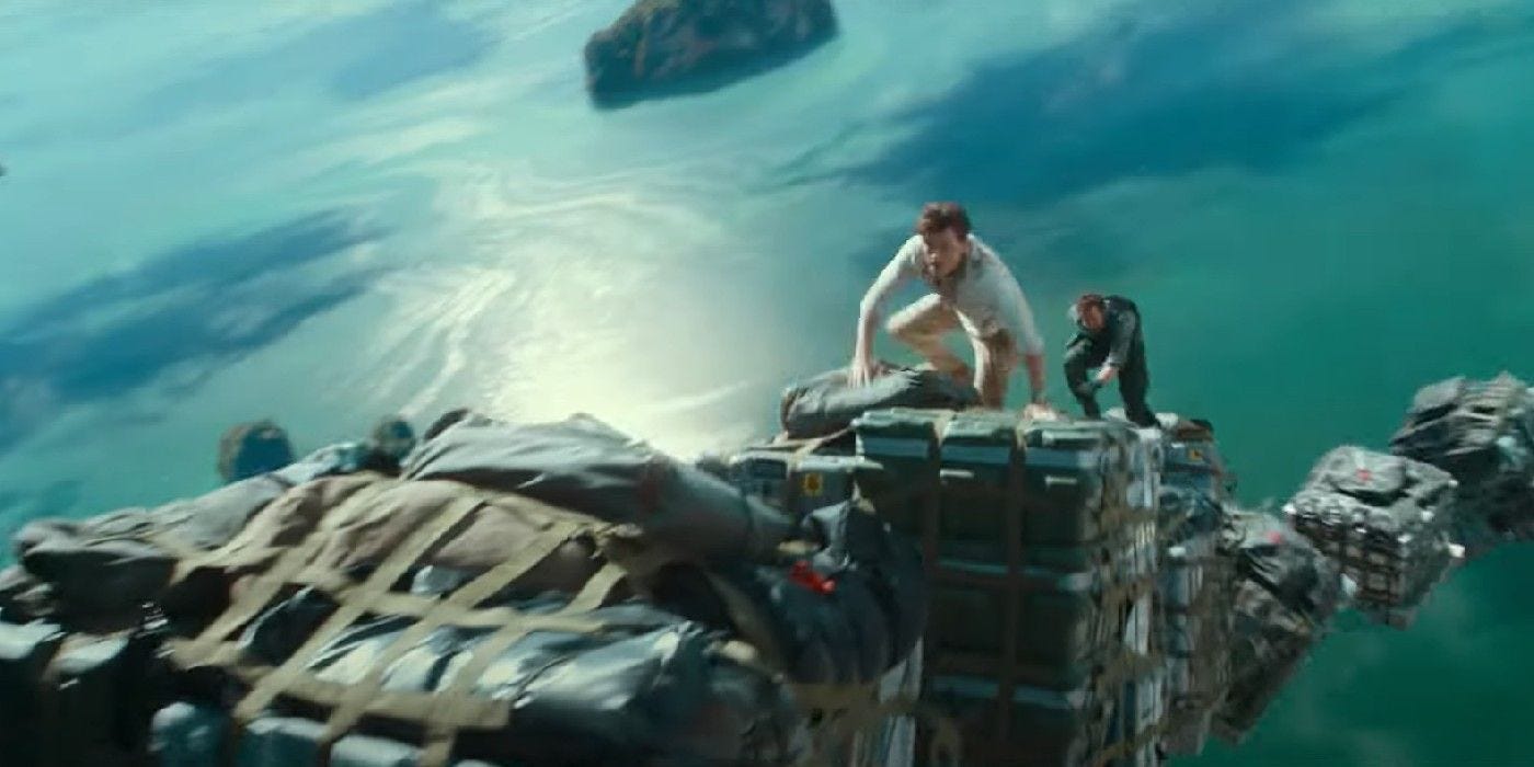 Uncharted: 10 Wild Behind-The-Scenes Facts About The Video Game Movie