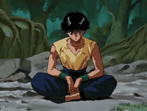 Yu Yu Hakusho Yusuke GIFs | Tenor