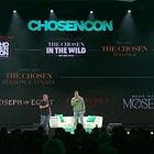 The Chosen: a new clip from Season 6, and a few new details about upcoming releases