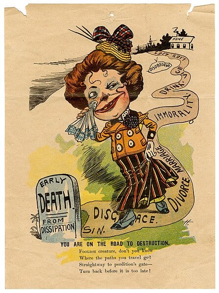 File:You are on the road to destruction - DPLA - d729241d1f0c15f8144805ca96c78213 (page 1).jpg