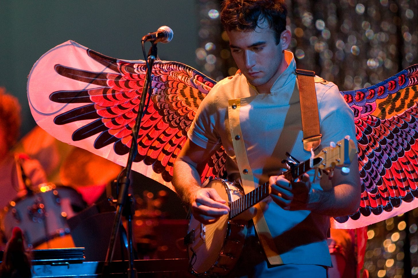 Sufjan Stevens released 'Michigan' 20 years ago. It still reminds me of  home. | America Magazine