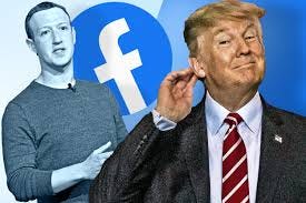 Mark Zuckerberg Comes Out As Spineless