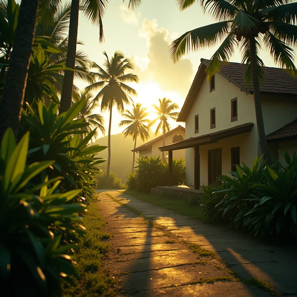Missionary housing Missionary housing