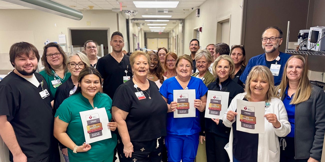 Lakewood Ranch Medical Center is Nationally Recognized for its Commitment to Excellence in Cardiovascular Care