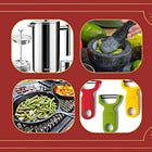 Go-to Kitchen Tools
