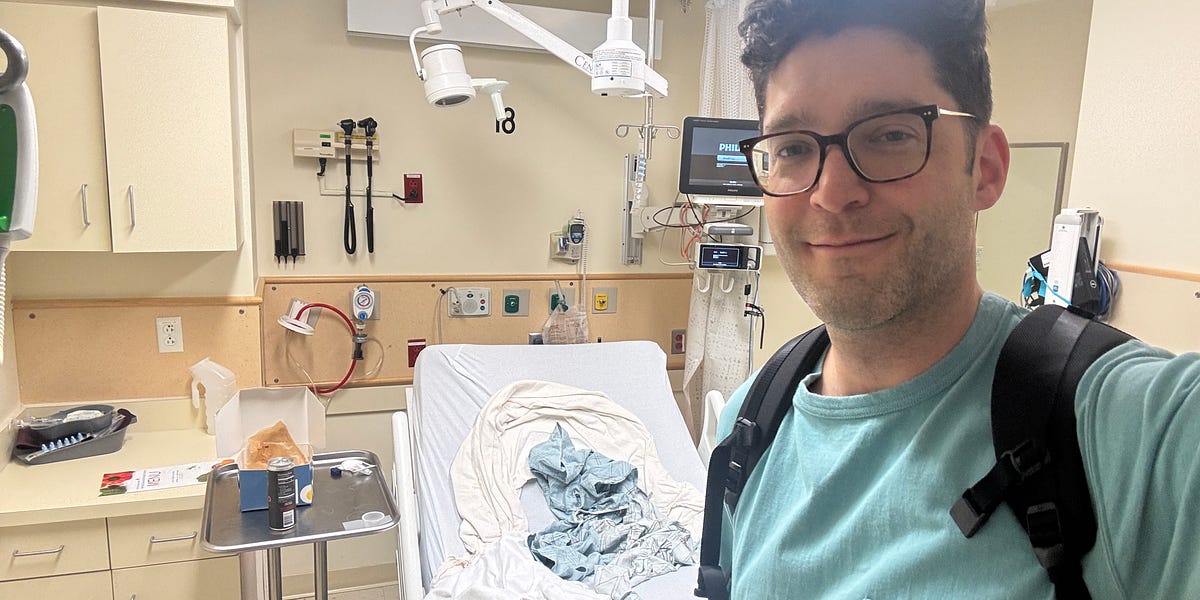 ChatGPT Saves the Day: AI Diagnosis Prevents Stroke