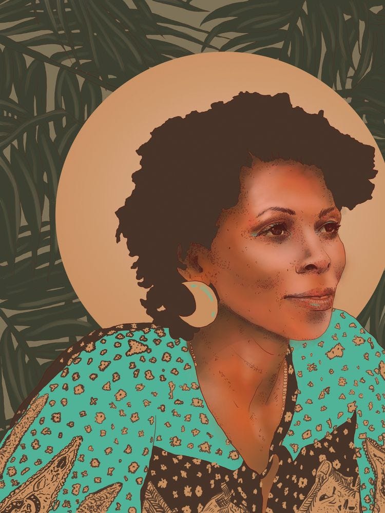 Pin by Katrina Ezeiyi on ℬℒᎯℂᏦ ℳᎯᎶℐℂ | Assata shakur, Black women art ...
