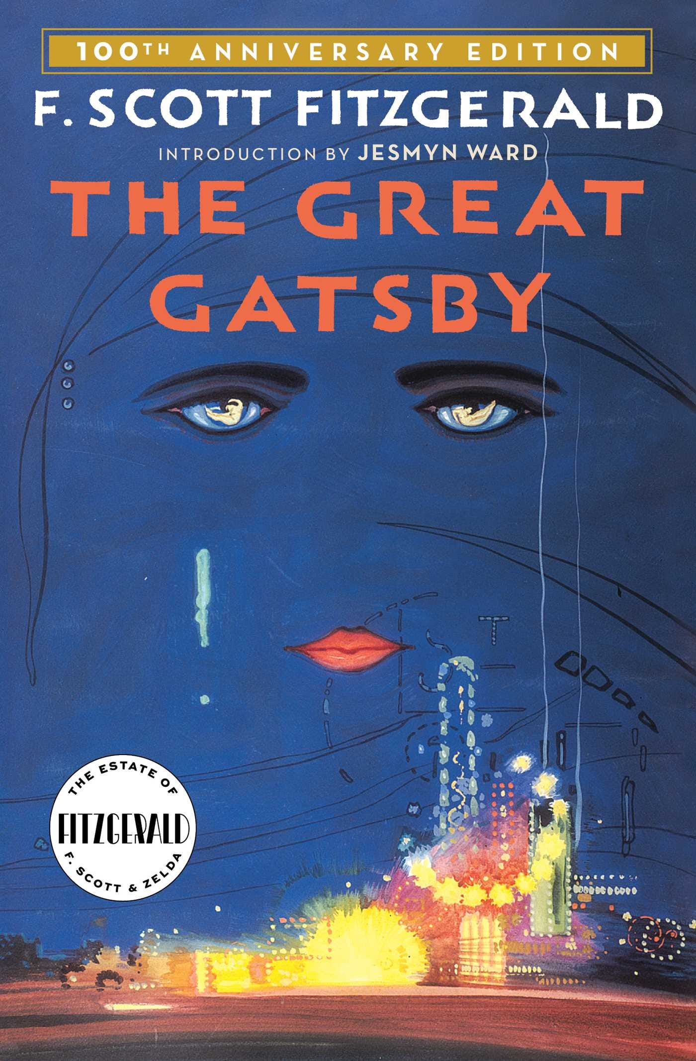 The Great Gatsby | Book by F. Scott Fitzgerald | Official Publisher ...