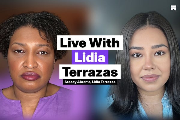 10 Steps Campaign | Assembly Notes by Stacey Abrams | Substack