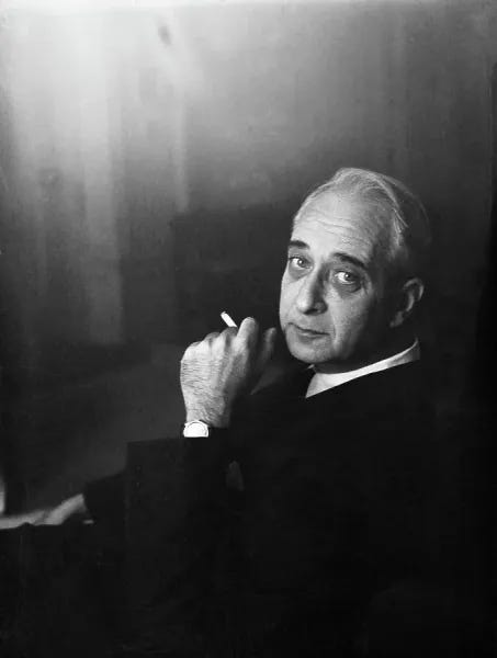 Portrait of Lionel Trilling - Image 1 of 5