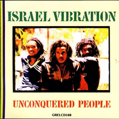 Israel Vibration - Unconquered People - Amazon.com Music