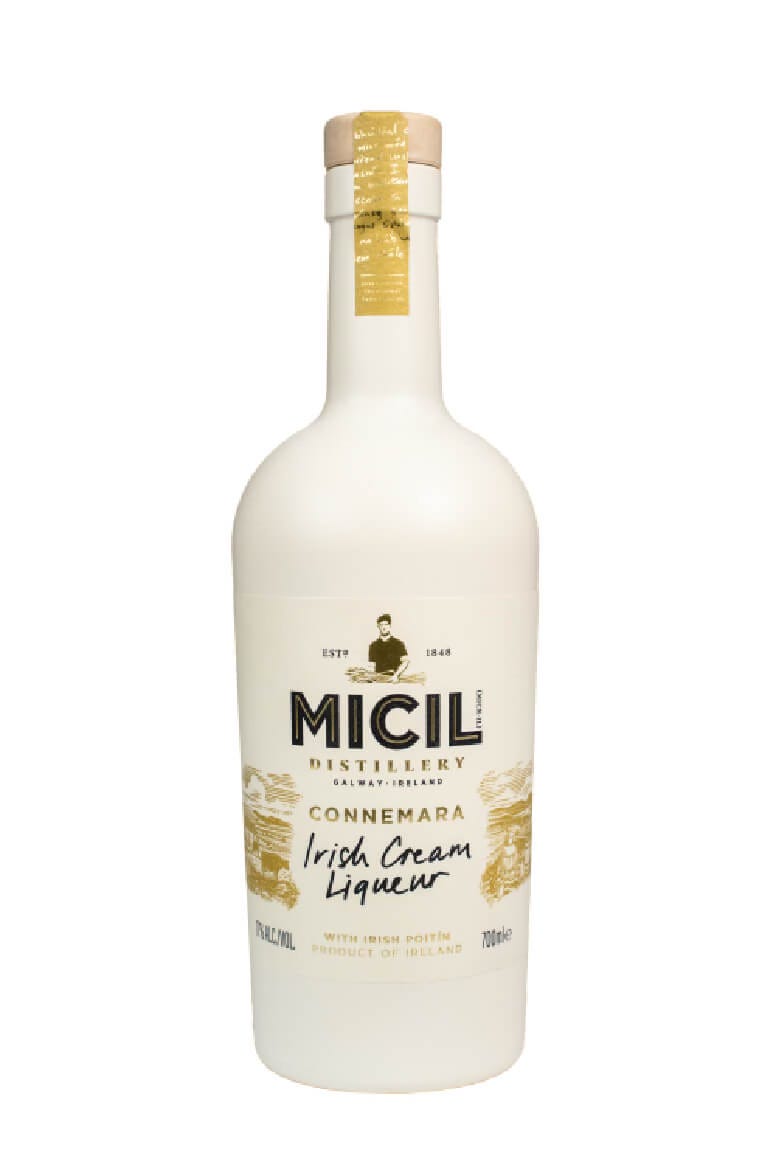 Micil Irish Cream Liqueur