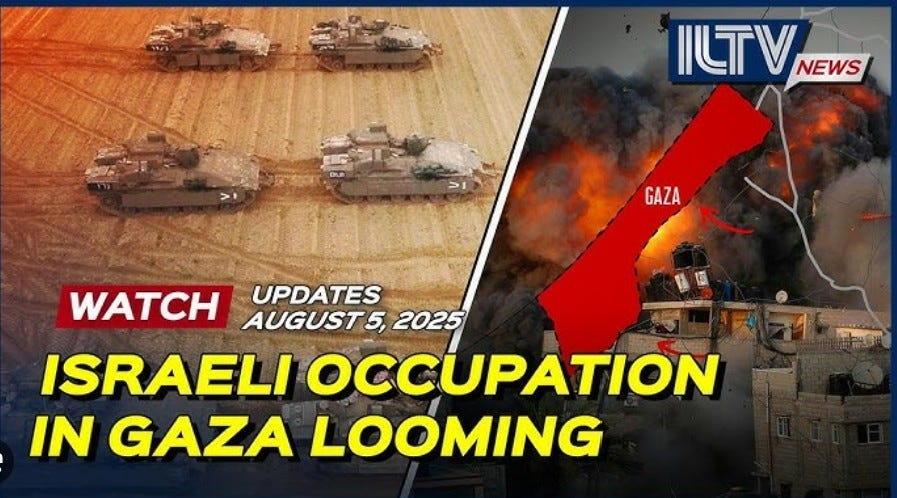 Re-occupying Gaza: From the fire into the frying pan