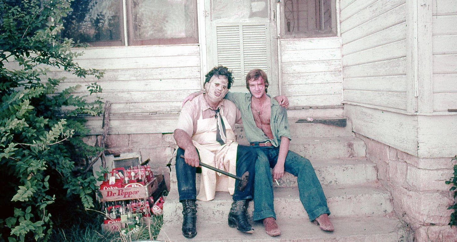 texas chain saw massacre analysis