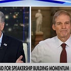 LMAO This Dumb Candygram Hannity Is Sending To Republicans Who Won't Vote For Jim Jordan